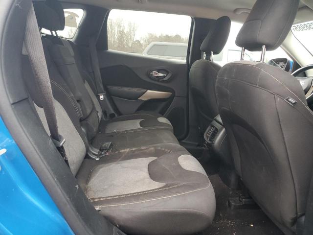 Photo 11 from auction – 2018 JEEP CHEROKEE L with VIN 1C4PJLCB7JD545133
