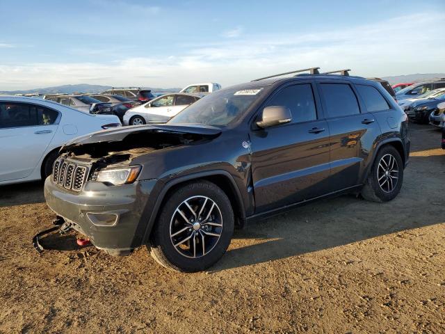 Photo 1 from auction – 2017 JEEP GRAND CHER with VIN 1C4RJFLG3HC816324