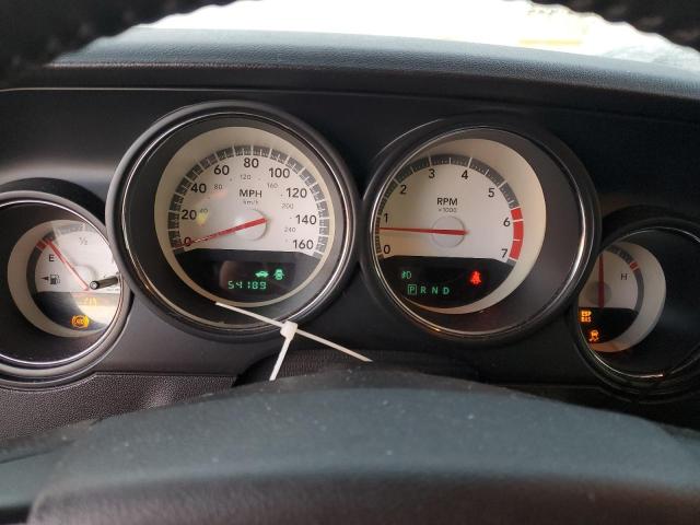 صورة رقم 9 من المزاد - 2010 DODGE CHALLENGER مع VIN 2B3CJ5DT0AH279251