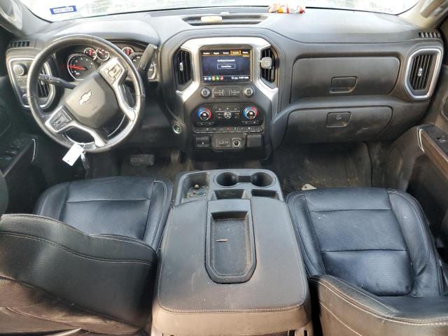 Photo 8 from auction – 2020 CHEVROLET SILVERADO with VIN 1GC4YNEY6LF331320