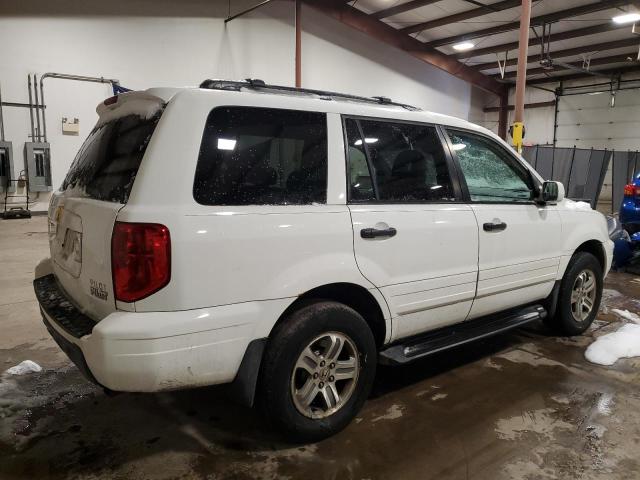 Photo 3 from auction – 2004 HONDA PILOT EXL with VIN 2HKYF18654H581097