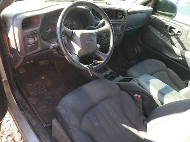 Photo 8 from auction – 2003 CHEVROLET BLAZER with VIN 1GNDT13X73K112544