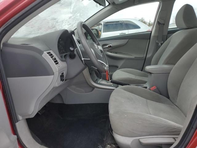Photo 7 from auction – 2010 TOYOTA COROLLA BA with VIN 1NXBU4EE0AZ195287