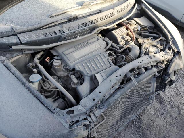 Photo 11 from auction – 2010 HONDA CIVIC HYBR with VIN JHMFA3F26AS007802