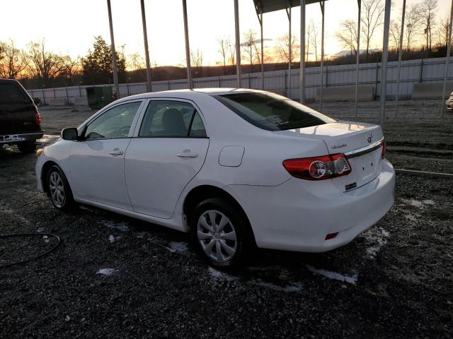 Photo 2 from auction – 2013 TOYOTA COROLLA BA with VIN JTDBU4EE3DJ119752