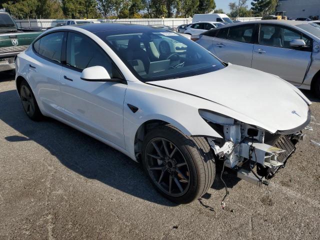 Photo 4 from auction – 2023 TESLA MODEL 3 with VIN 5YJ3E1EA1PF625427