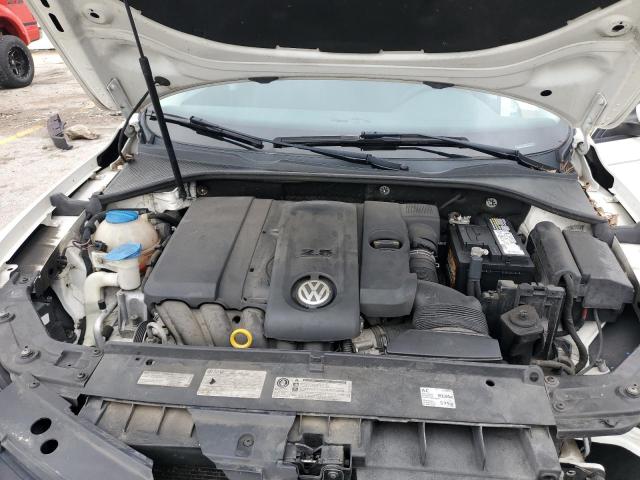 Photo 11 from auction – 2014 VOLKSWAGEN PASSAT S with VIN 1VWAP7A33EC006721
