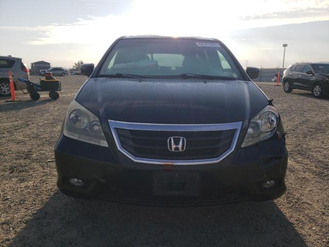 Photo 5 from auction – 2010 HONDA ODYSSEY EX with VIN 5FNRL3H70AB034914