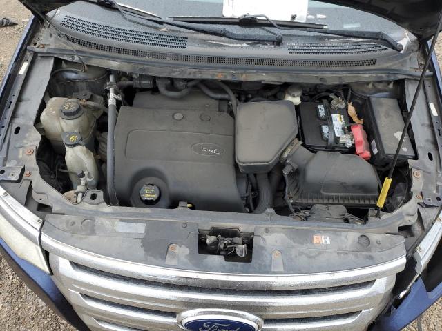 Photo 12 from auction – 2011 FORD EDGE SE with VIN 2FMDK3GC1BBA46415