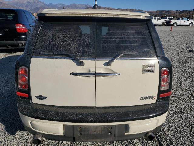 Photo 6 from auction – 2011 MINI COOPER S C with VIN WMWZG3C5XBTY35940
