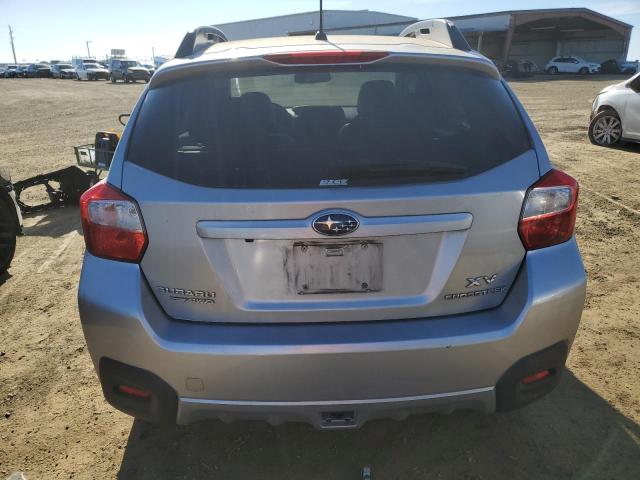 Photo 6 from auction – 2014 SUBARU XV CROSSTR with VIN JF2GPAGC4E8207937