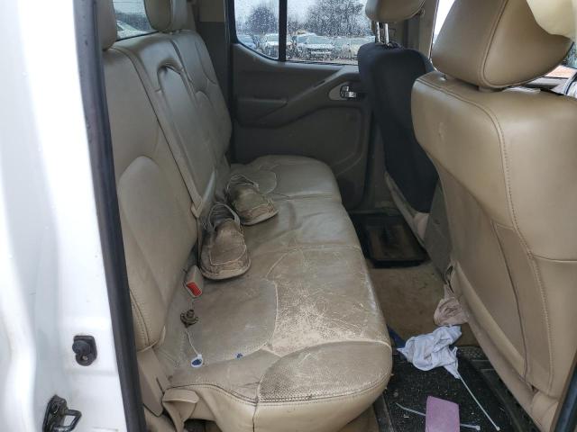 Photo 10 from auction – 2005 NISSAN FRONTIER C with VIN 1N6AD07U05C436948