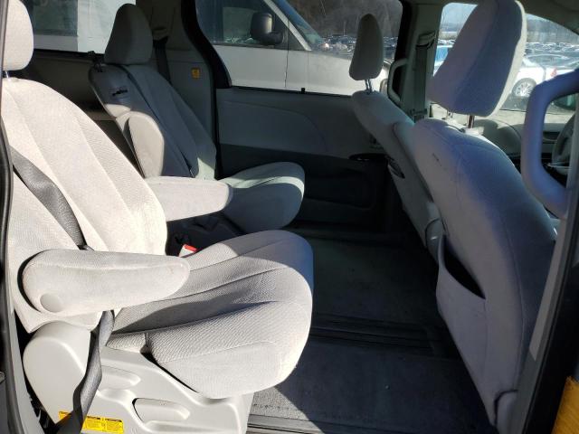 Photo 11 from auction – 2013 TOYOTA SIENNA with VIN 5TDKK3DC5DS326162