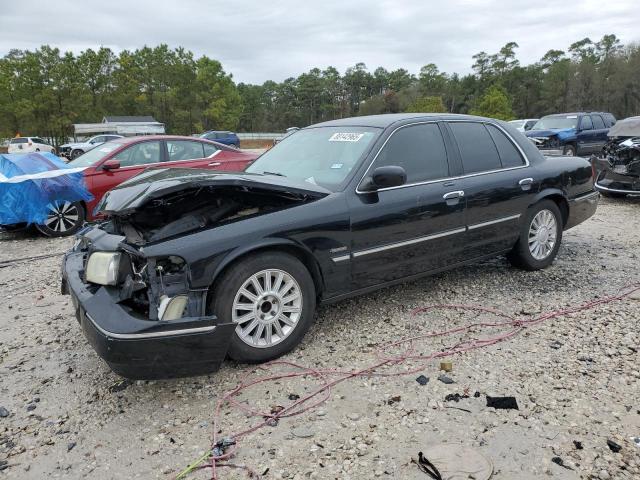 MERCURY GRAND MARQ 2010 with VIN 2MEBM7FV8AX600582 - Photo from auction