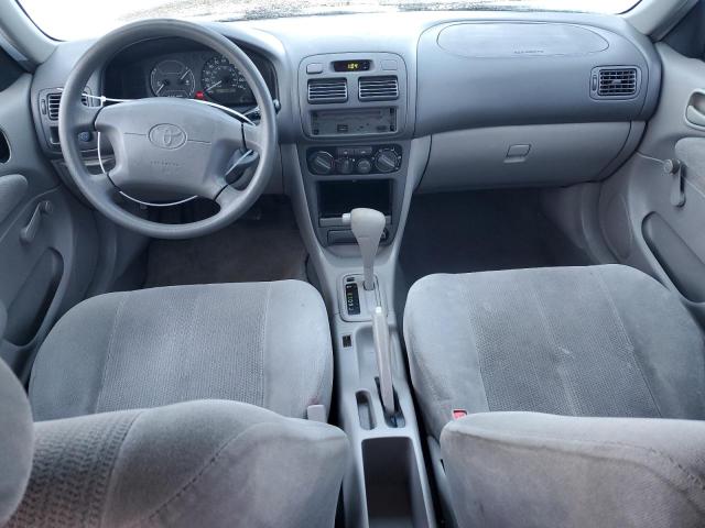 Photo 8 from auction – 2001 TOYOTA COROLLA CE with VIN 1NXBR12E51Z502263