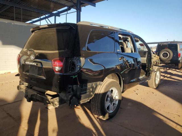 Photo 3 from auction – 2018 TOYOTA SEQUOIA SR with VIN 5TDZY5G13JS069341