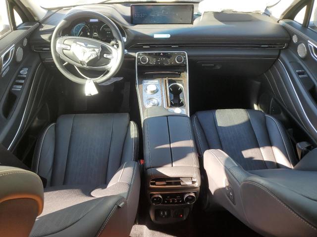 Photo 8 from auction – 2024 GENESIS GV80 BASE with VIN KMUHBDSB4RU180475