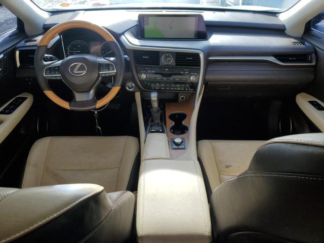 Foto 8 de la subasta – 2016 LEXUS RX 450H BA con VIN 2T2BGMCA7GC003148