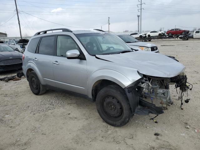 Photo 4 from auction – 2012 SUBARU FORESTER 2 with VIN JF2SHADC0CH401695