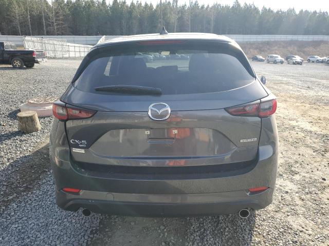 Photo 6 from auction – 2025 MAZDA CX-5 SELEC with VIN JM3KFBBL4S0554565