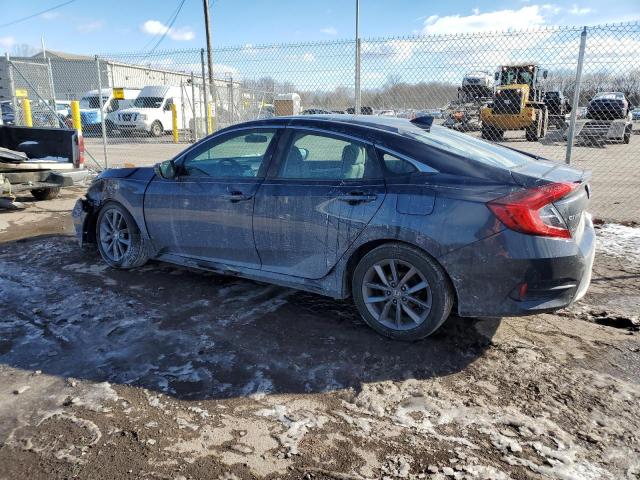 Photo 2 from auction – 2020 HONDA CIVIC EX with VIN 19XFC1F36LE214575