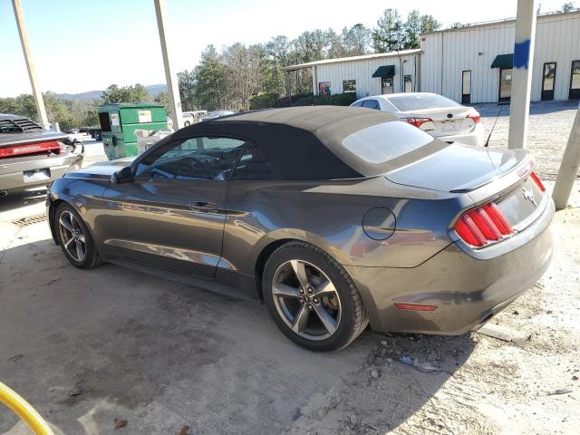 Photo 2 from auction – 2015 FORD MUSTANG with VIN 1FATP8EM8F5400442