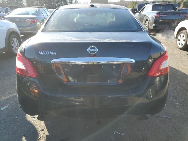Photo 6 from auction – 2009 NISSAN MAXIMA S with VIN 1N4AA51E39C841756