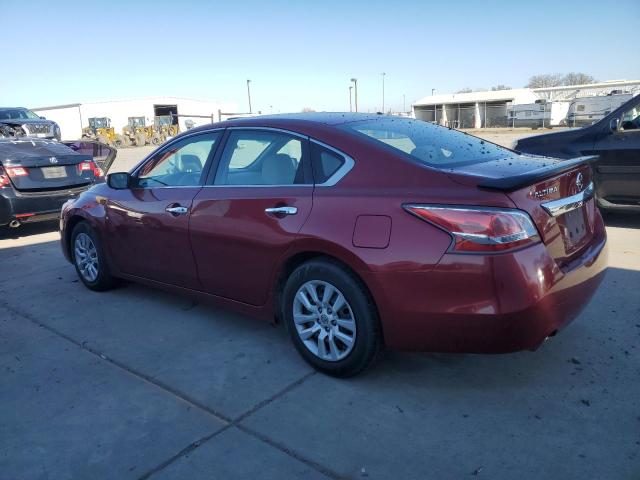 Photo 2 from auction – 2015 NISSAN ALTIMA 2.5 with VIN 1N4AL3AP3FC215457