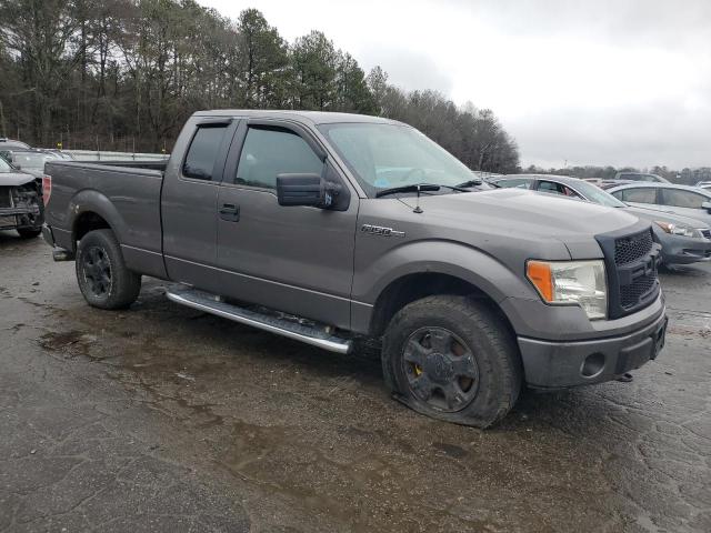 Photo 4 from auction – 2010 FORD F150 SUPER with VIN 1FTEX1E88AFC59677