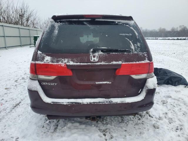 Photo 6 from auction – 2008 HONDA ODYSSEY EX with VIN 5FNRL38468B033797