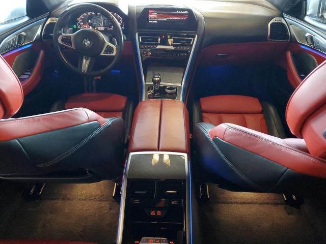 Photo 8 from auction – 2020 BMW M850XI with VIN WBAGV8C07LCD40839
