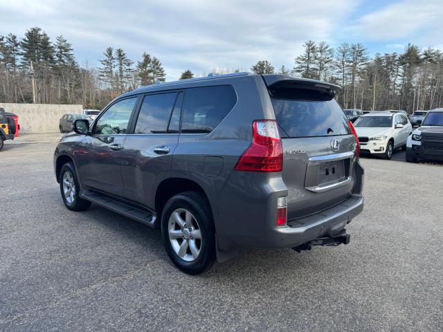 Photo 3 from auction – 2010 LEXUS GX 460 with VIN JTJBM7FX2A5010282