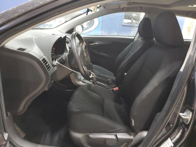 Photo 7 from auction – 2009 TOYOTA COROLLA BA with VIN 2T1BU40E29C020575