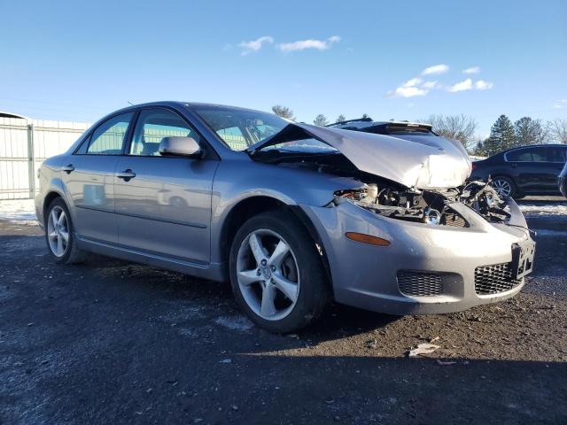Photo 4 from auction – 2008 MAZDA 6 I with VIN 1YVHP80C485M48452