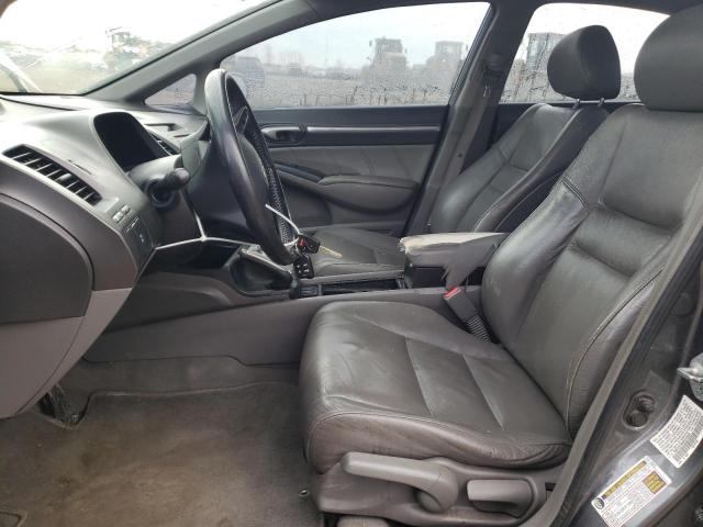 Photo 7 from auction – 2011 HONDA CIVIC EXL with VIN 19XFA1F95BE010455