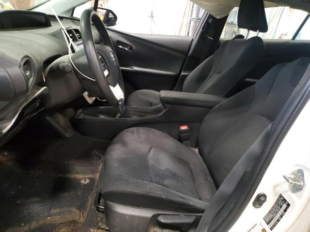 Photo 7 from auction – 2018 TOYOTA PRIUS with VIN JTDKARFU5J3062238