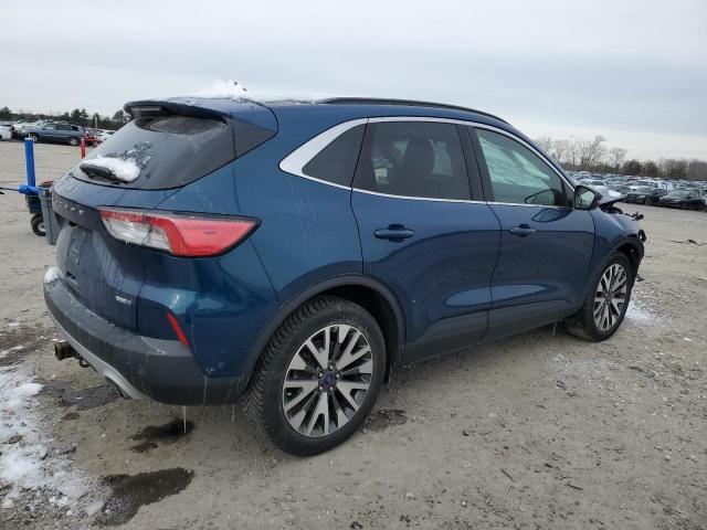Photo 3 from auction – 2020 FORD ESCAPE TIT with VIN 1FMCU9J92LUA70109