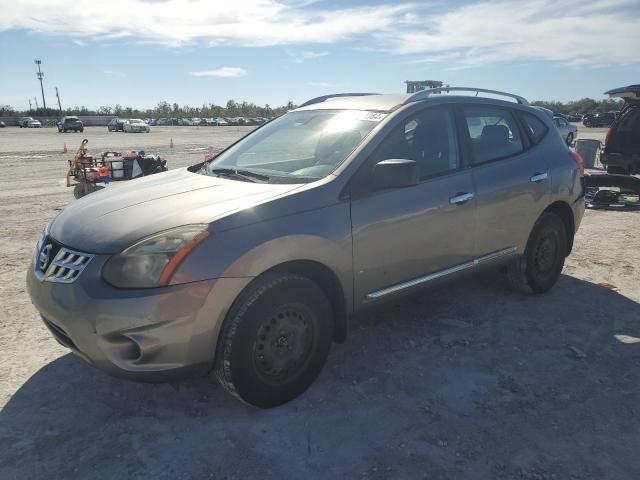 NISSAN ROGUE SELE 2015 z numerem VIN JN8AS5MT7FW154392 - Zdjęcie z aukcji