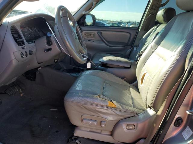 Photo 7 from auction – 2002 TOYOTA SEQUOIA SR with VIN 5TDZT34A62S110294