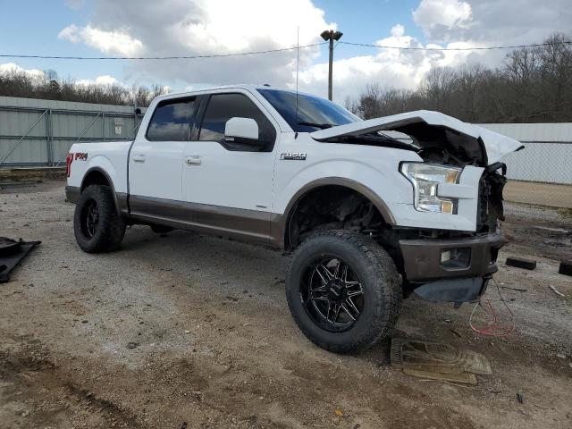 Photo 4 from auction – 2015 FORD F150 SUPER with VIN 1FTEW1EP0FKD75111