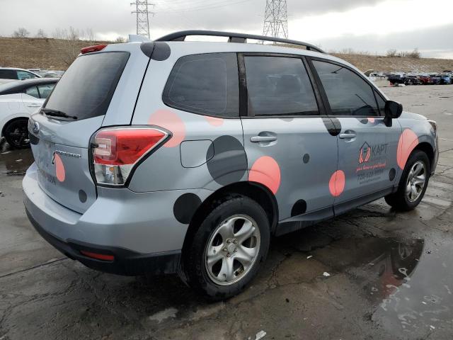 Photo 3 from auction – 2018 SUBARU FORESTER 2 with VIN JF2SJABC7JH496048