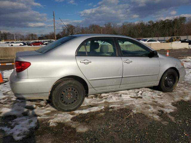 Photo 3 from auction – 2006 TOYOTA COROLLA CE with VIN JTDBR32E060073385
