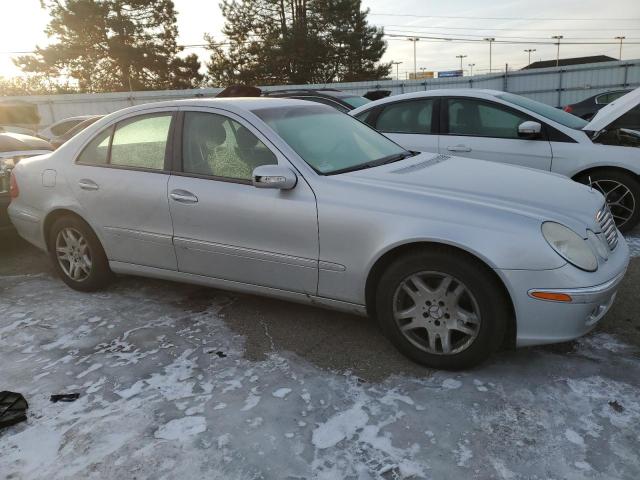 Photo 4 from auction – 2003 MERCEDES-BENZ E 320 with VIN WDBUF65J83X105044