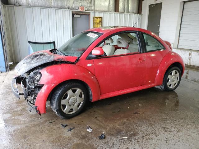VOLKSWAGEN NEW BEETLE 2000 with VIN 3VWCF21C4YM425467 - Photo from auction
