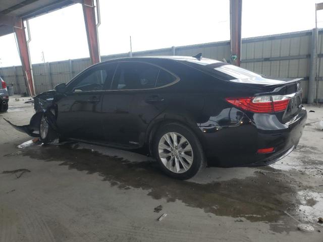 Photo 2 from auction – 2014 LEXUS ES 300H with VIN JTHBW1GG8E2040305