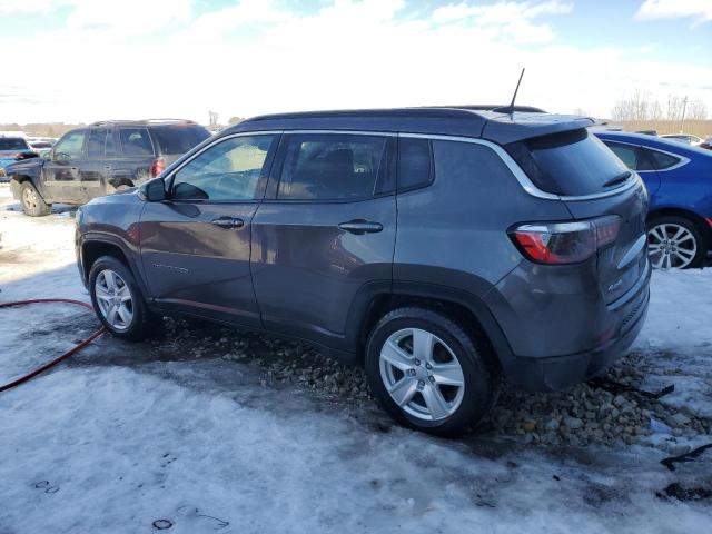 Photo 2 from auction – 2022 JEEP COMPASS LA with VIN 3C4NJDBB0NT150659