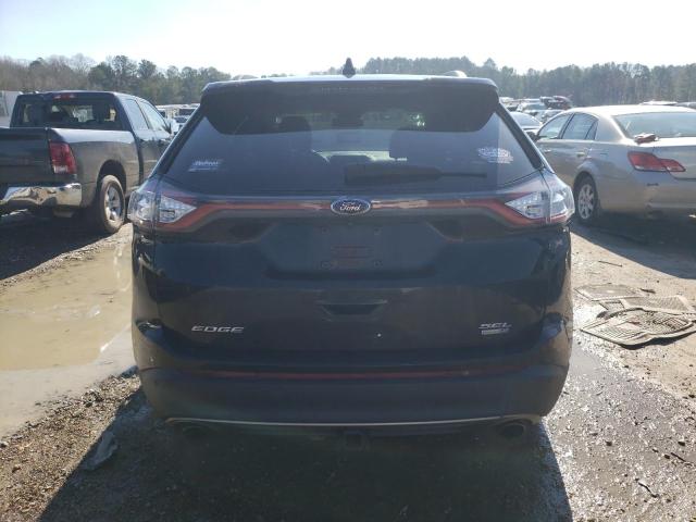 Photo 6 from auction – 2015 FORD EDGE SEL with VIN 2FMTK4J94FBB44116