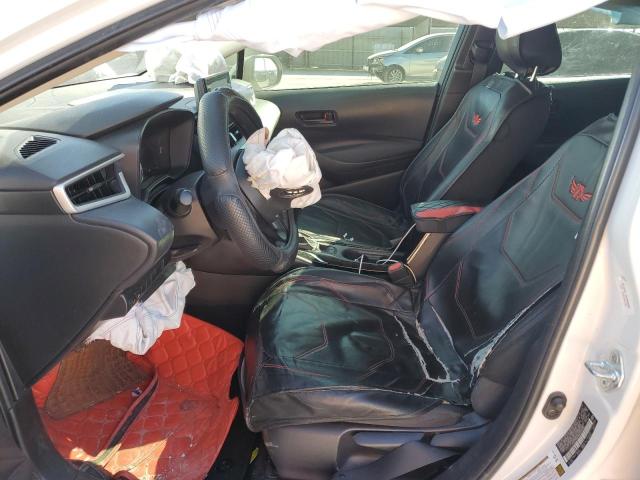 Photo 7 from auction – 2022 TOYOTA COROLLA LE with VIN JTDVPMAE8N3009652