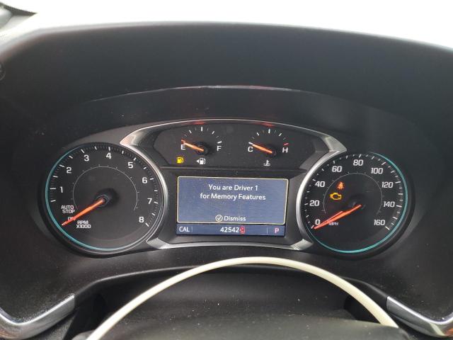 Photo 9 from auction – 2020 CHEVROLET EQUINOX PR with VIN 3GNAXXEV0LS632434