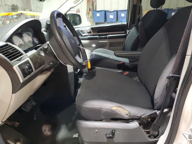 Photo 7 from auction – 2010 DODGE GRAND CARA with VIN 2D4RN5D1XAR483371